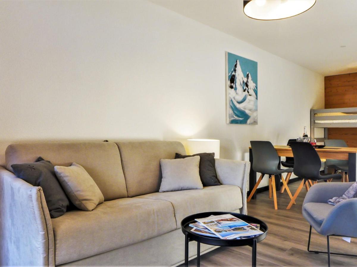 Apartment L'Espace Montagne-16 Chamonix Mont Blanc Exterior foto