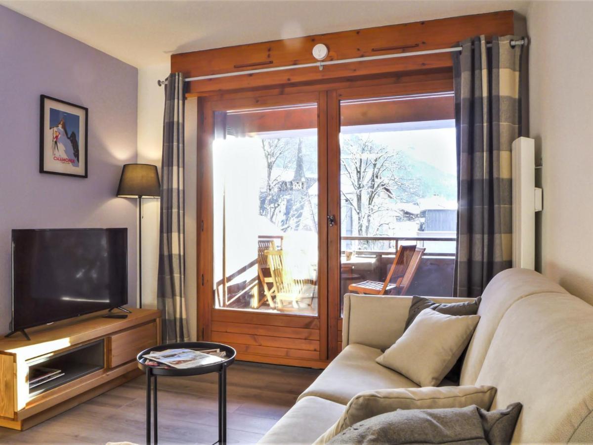 Apartment L'Espace Montagne-16 Chamonix Mont Blanc Exterior foto