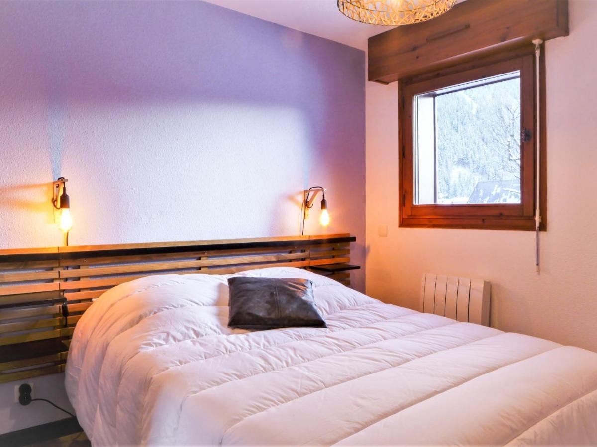 Apartment L'Espace Montagne-16 Chamonix Mont Blanc Exterior foto