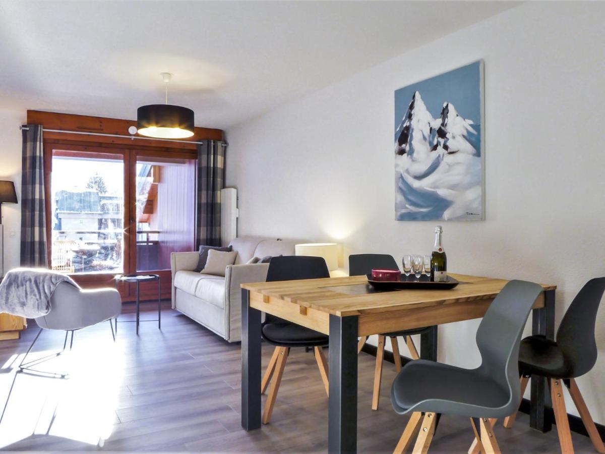 Apartment L'Espace Montagne-16 Chamonix Mont Blanc Exterior foto