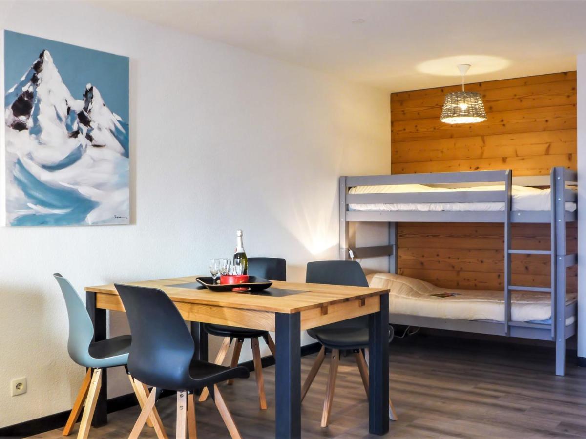 Apartment L'Espace Montagne-16 Chamonix Mont Blanc Exterior foto