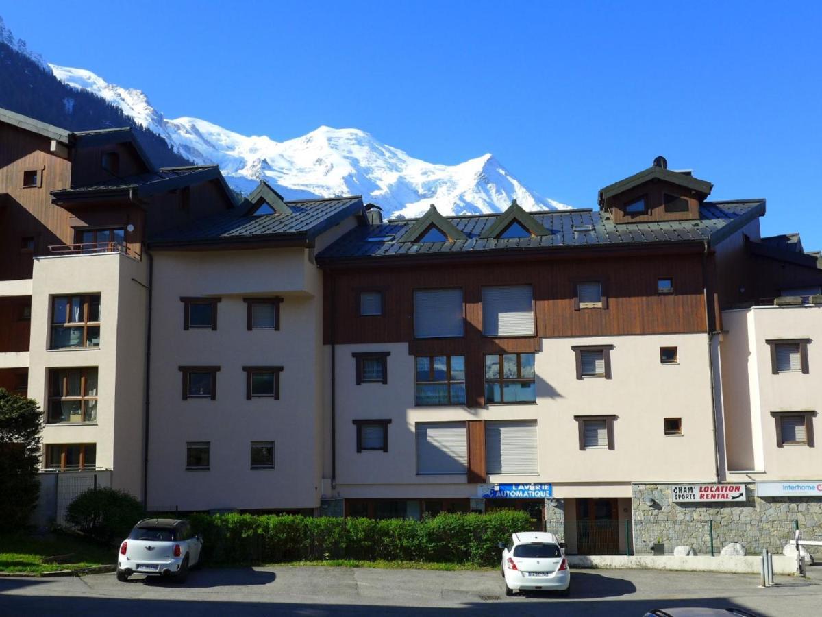 Apartment L'Espace Montagne-16 Chamonix Mont Blanc Exterior foto